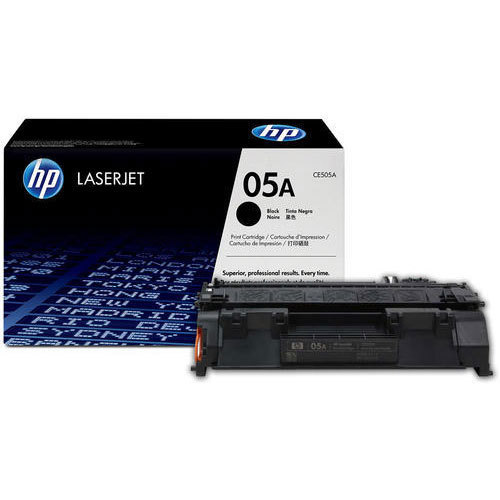 HP 05A LaserJet Toner Cartridge